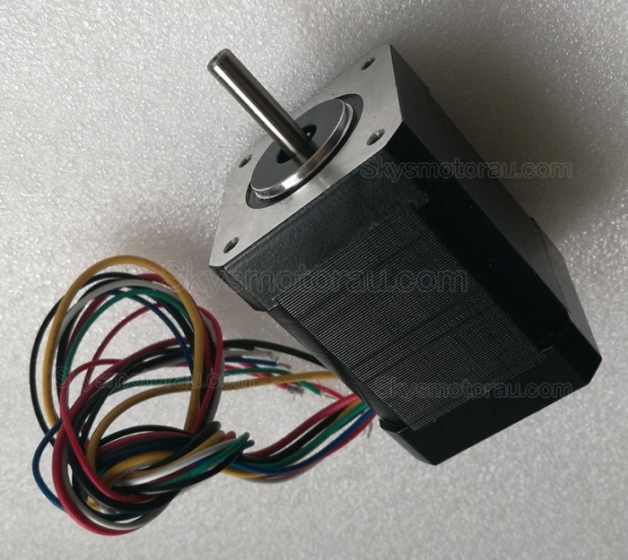 24V/48V 3 Phase Brushless BLDC DC Motor OK42BL 7.5Ncm-260Ncm 4000RPM 42.2x42.2mm